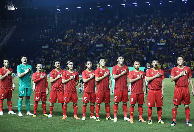 Nhan dinh DTQG Viet Nam - Curacao: 