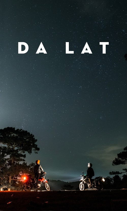 Hành trình xuyên Việt của Nam và Hà trải qua hai chặng đường. Đầu tiên, họ từ Hà Nội đi ngược lên Tây Bắc trong vòng 6 ngày. Sau Tết, đôi bạn tiếp tục rong ruổi trong hành trình từ Bắc vào Nam trong 26 ngày.