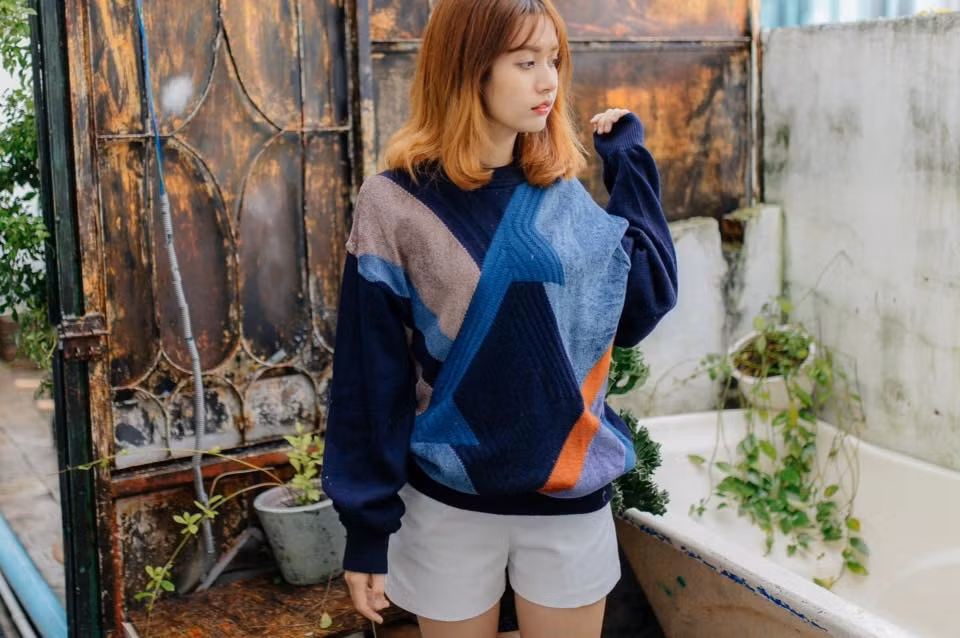 Dù ít chia sẻ ảnh lên mạng xã hội nhưng trang cá nhân của Anh Thư cũng thu hút tới 6.000 người theo dõi trên Facebook còn trên Instagram là hơn 3.000 người. Ảnh trong bài: FBNV.