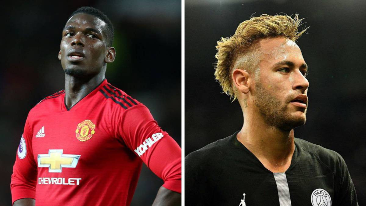 Nguồn tin từ tờ The Independent khẳng định, PSG đã yêu cầu MU trao đổi Paul Pogba lấy Neymar. Theo đó, đội chủ sân Old Trafford chỉ cần bù thêm một khoản tiền mặt là sẽ có được chữ ký của Neymar, đổi lại Pogba sẽ sang Paris chơi bóng.