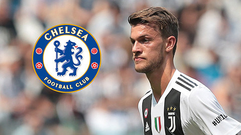 Chelsea sẽ phải chi ít nhất 40 triệu euro để thuyết phục phía Juve nhả Rugani, trung vệ người Đức mà CLB thành London yêu thích từ lâu.