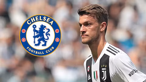 Chelsea sẽ phải chi ít nhất 40 triệu euro để thuyết phục phía Juve nhả Rugani, trung vệ người Đức mà CLB thành London yêu thích từ lâu.