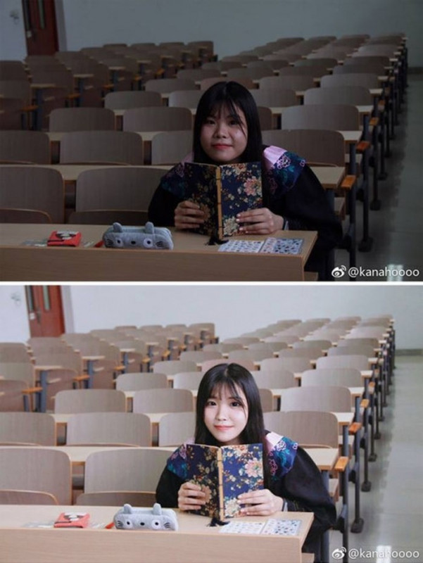 Không quá khi nói sự thay đổi dung nhan bằng photoshop của hội chị em khiến cánh mày râu rơi vào cảm giác như đang bị lừa dối.