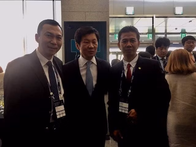 Nhận xét về bảng đấu của các cầu thủ U20 Việt Nam, HLV Hoàng Anh Tuấn chia sẻ với báo giới rằng ông hài lòng với kết quả bốc thăm này, ông cùng các học trò đều đánh giá cao và tôn trọng các đối thủ trong bảng.