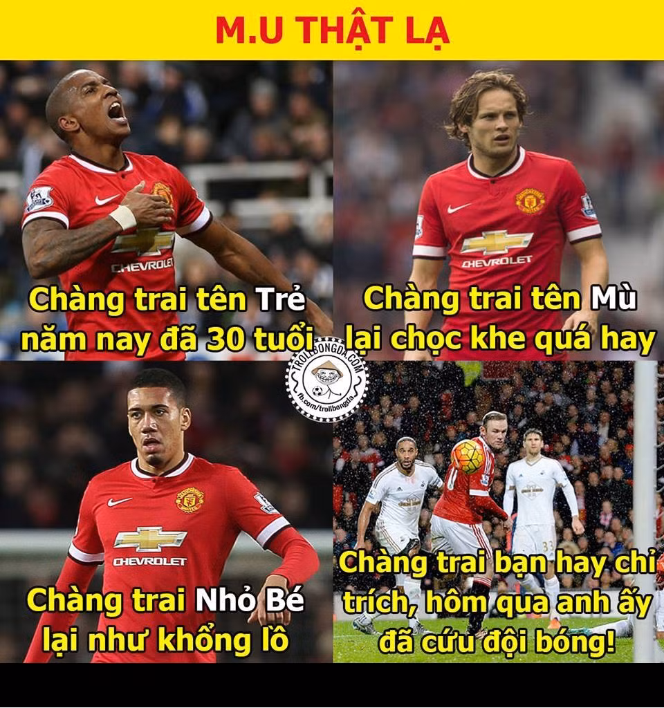 Sau thời gian dài chìm ngập trong khủng hoảng, Man United đã trở lại và họ thật lạ thường.