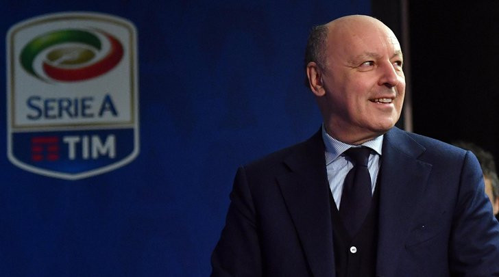 Trả lời trước truyền thông về kế hoạch chuyển nhượng của Juventus, Tổng giám đốc điều hành Giuseppe Marotta từ chối thẳng Mario Balotelli.