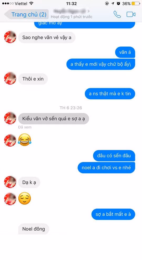 Bên cạnh đó, nhiều người cũng an ủi K.L nén bớt đau thương và không nên tiếc người đàn ông "sở khanh" như vậy.