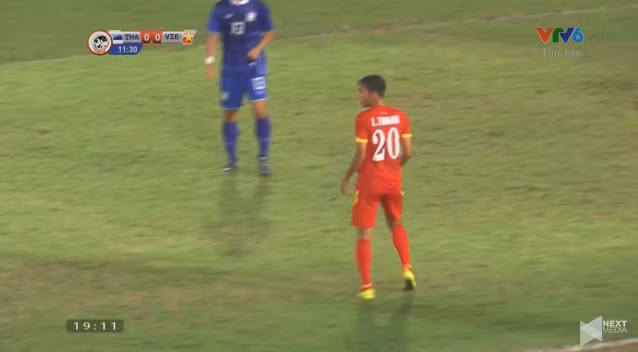 U19 Viet Nam 0-6 U19 Thai Lan: Giac mo con dang do-Hinh-3