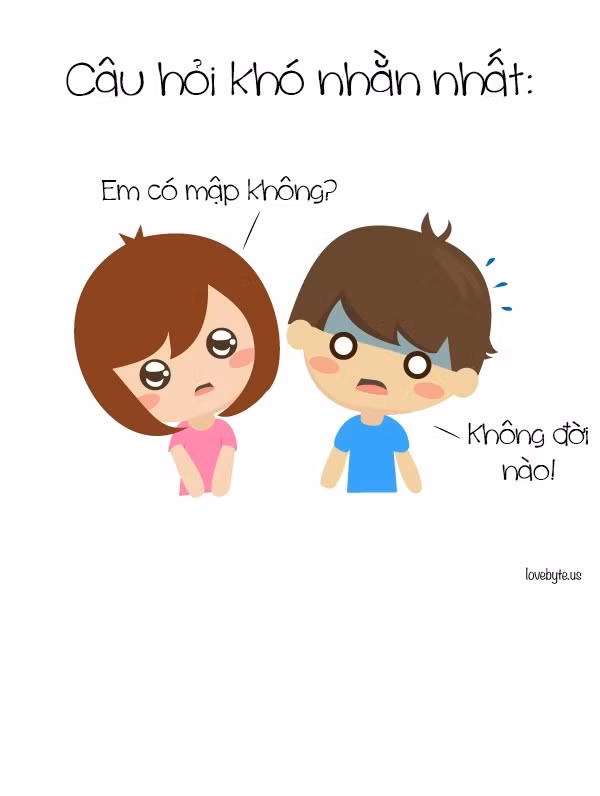 Nhưng đôi lúc vì yêu mà những câu trả lời cũng phải dối lòng.