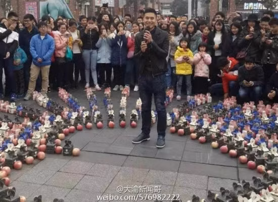 Man to tinh ba dao bang trai cay lieu co thanh cong