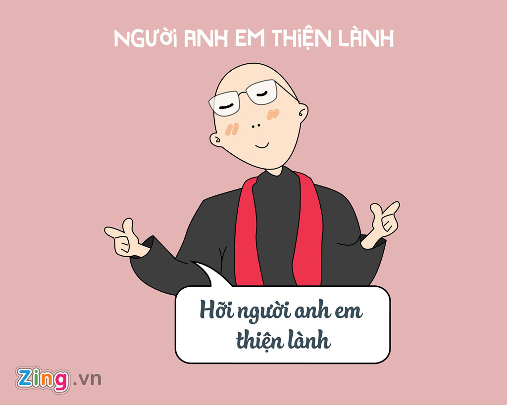 Đây là hình ảnh mới của cô Đẩu xuất hiện trong chương trình Táo Quân. Dân mạng còn tinh tế phát hiện ra đây là hình ảnh của ông chủ Trung Nguyên.