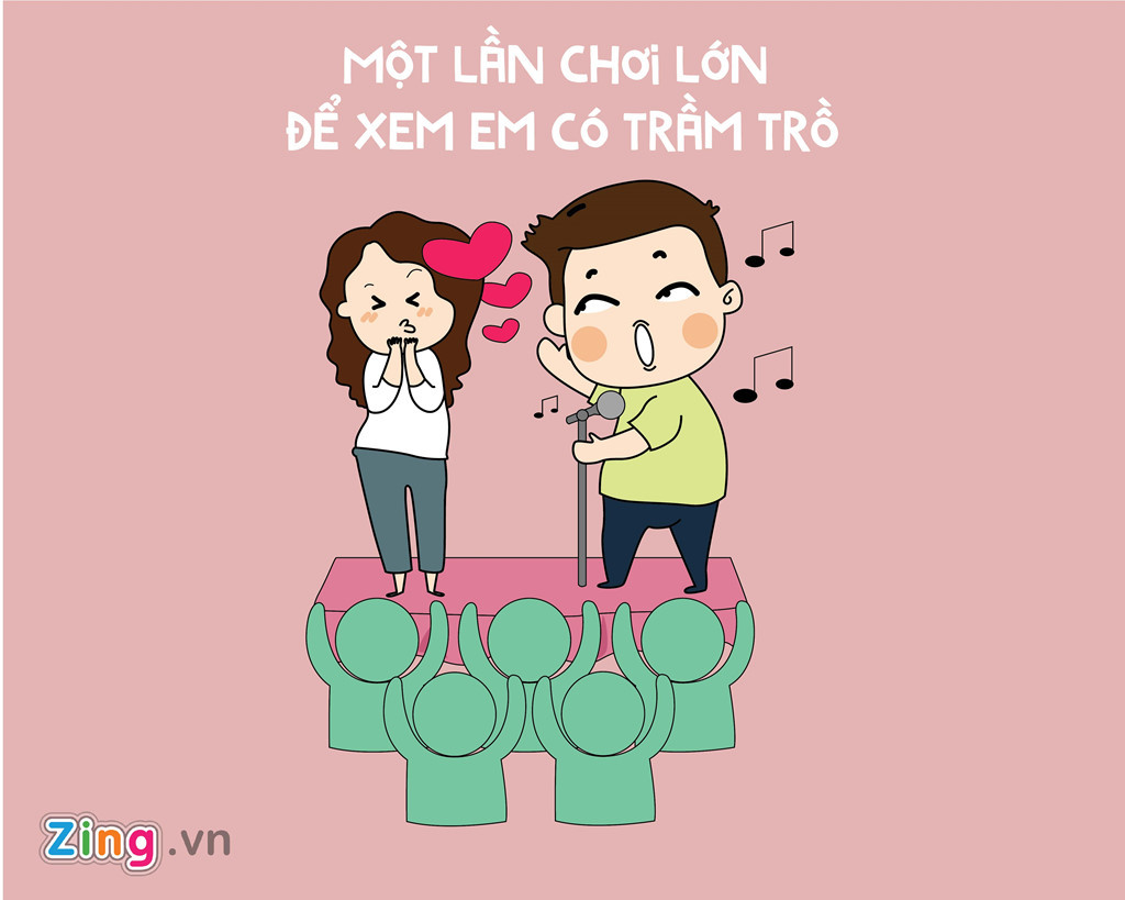 Đây là câu trong bài ca khúc Anh đếch cần gì nhiều ngoài em của Đen Vâu. Không chỉ yêu thích bài hát, giới trẻ còn biến ca từ này trở thành câu "cửa miệng" phổ biến.