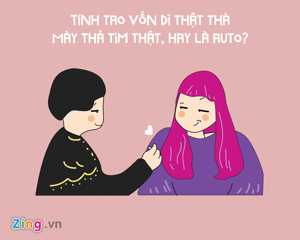 Nếu bạn xem Táo Quân năm nay thì không thể không ấn tượng câu nói này. Với hàng loạt câu nói được "tung" ra, đây là một trong những câu được giới trẻ rất thích thú.
