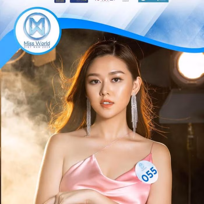 Hiện Tường San theo học trường RMIT. Á hậu 2 sẽ góp mặt tại Hoa hậu Liên lục địa 2019.