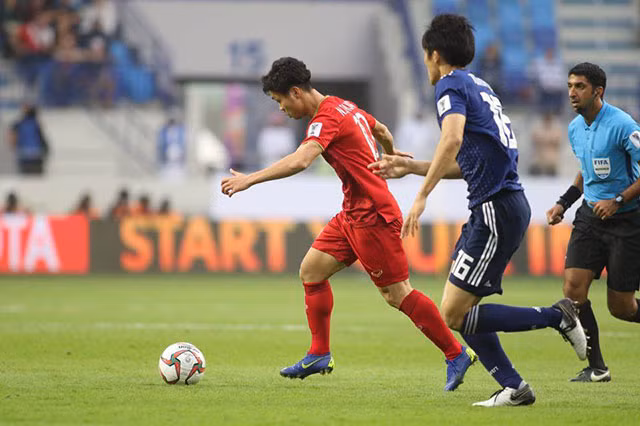 Doi tuyen Viet Nam dung chan tai tu ket Asian Cup 2019 truoc Nhat Ban-Hinh-3