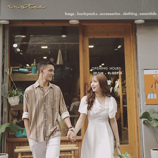 Hà Ly và chồng mới cưới được nhận xét: "Quá đẹp đôi "so với quy định!"