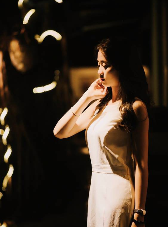 Trong tương lai, nữ sinh 10X Đắk Nông này muốn trở thành một nghệ sĩ đa tài, ca sĩ kiêm người mẫu.