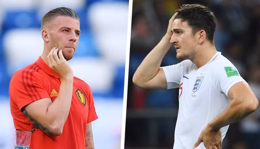 Chuyển nhượng cầu thủ từ The Sun, trước viễn cảnh không mua được Maguire từ Leicester, Mourinho có thể chuyển hướng sang hai mục tiêu khác là Toby Alderweireld hoặc Yerry Mina.