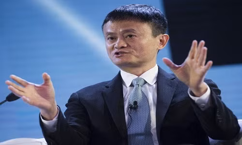 Ty phu Jack Ma: Muon song binh di, dung lam lanh dao