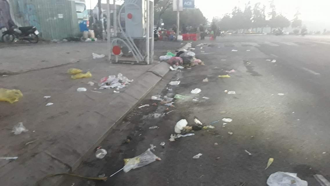 Vậy nên, nhiều người dân tại thành phố Đà Lạt mong các vị khách có ý thức để giữ lại sự xanh, sạch, đẹp cho nơi họ sinh sống.