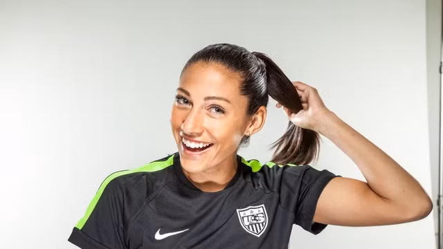 Sự nghiệp của Christen Press ngày càng thăng tiến và rất nhiều người biết đến cô ở khả năng săn bàn cực tốt và kỹ thuật sút bóng bằng cả hai chân điêu luyện.