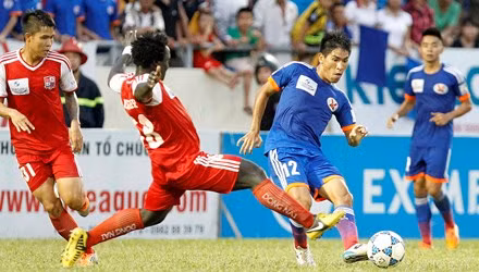 DTVN cu gap... Thai Lan o vong bang la vao chung ket-Hinh-2