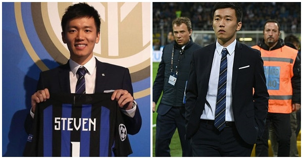Soai ca tai phiet Trung Quoc - tan Chu tich tre nhat Inter Milan