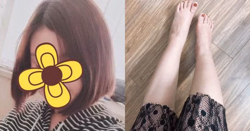 Co gai bi ban trai “da” chi vi... ban chan to nhu chan trau