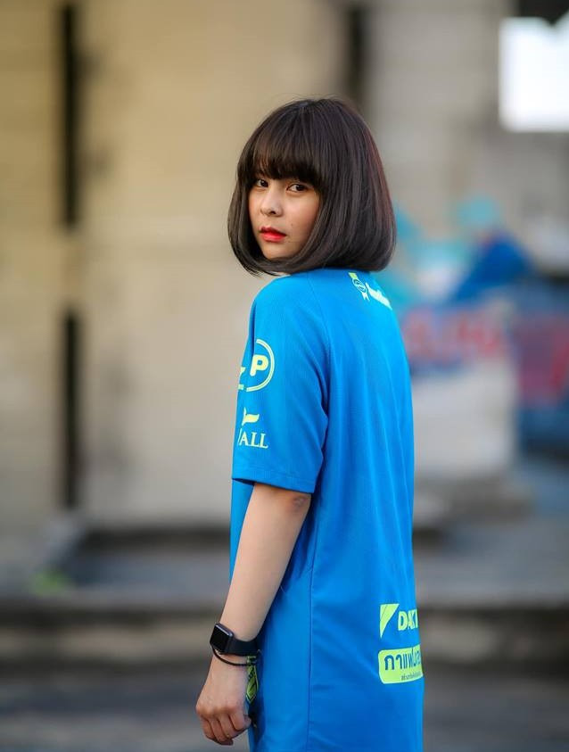 Các bức ảnh của Kiaopoon được đăng tải trên Facebook luôn thu hút hàng nghìn lượt thích và bình luận.