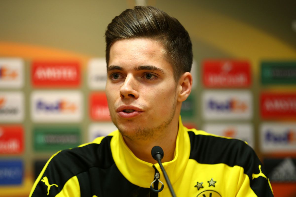 Sau M.U, Arsenal và một số đội bóng lớn khác của châu Âu, Man City đã chính thức gia nhập cuộc đua giành chữ ký của Julian Weigl.