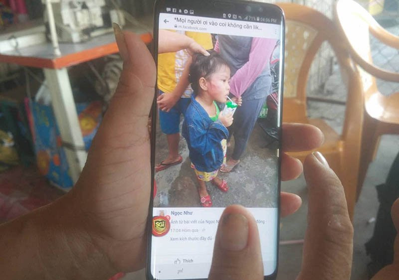 Đến nay công an đủ cơ sở xác định bảo mẫu trường mầm non Ánh Sao Vàng hành hạ, tát sưng mặt trẻ được gửi tại trường