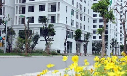 Hà Nội sẽ thuê chung cư Royal City cho dân tạm cư Ha Noi se thue chung cu Royal City cho dan tam cu