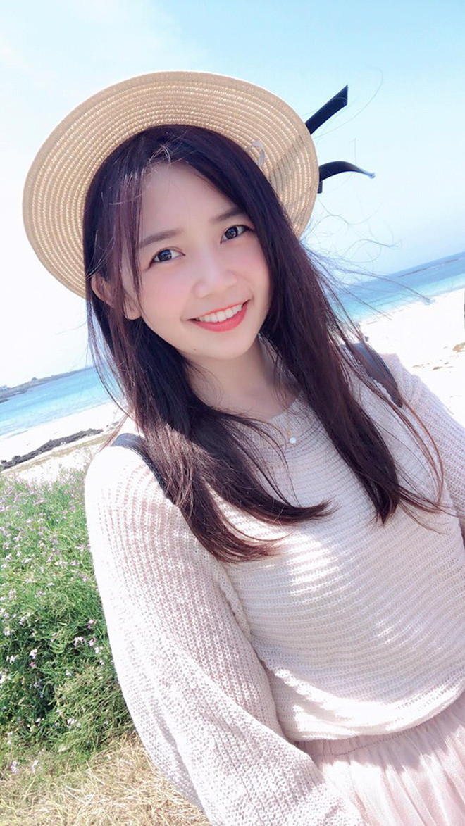 Cân nặng giảm, sự tự tin tăng, cả người cũng nhẹ nhõm hơn khiến nụ cười quay trở lại trên gương mặt Ying vốn đã có rất nhiều nét xinh đẹp.