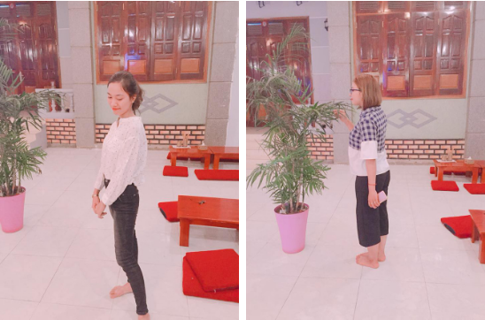 Đúng kiểu "thân ai, nấy lo", trong khi bạn chụp cho đứa bạn thân xinh đẹp lung linh thì nó lại chụp cho bạn thì nhìn xong ảnh là muốn nghỉ chơi với nhau luôn.