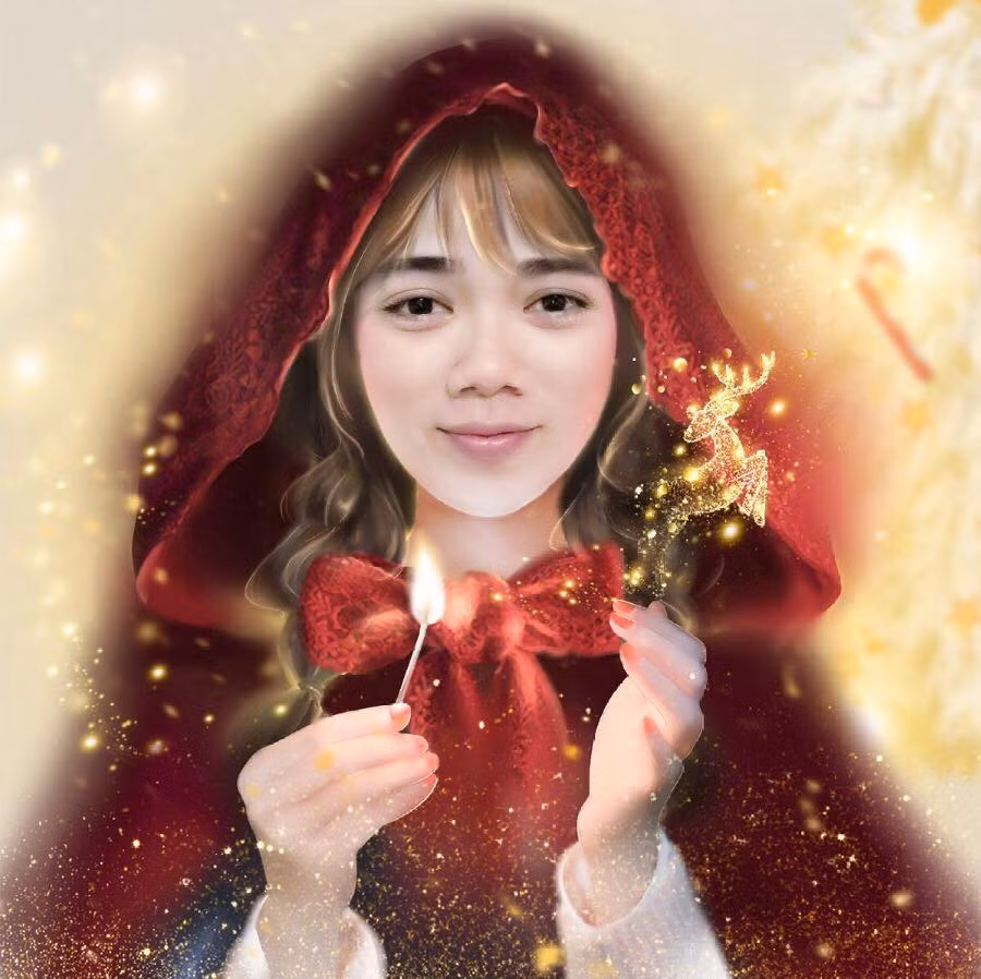 Không tốn thời gian chỉnh sửa bằng những công cụ ảnh trong máy tính, chỉ cần vài cái kéo màn hình, cư dân mạng đã sở hữu bức ảnh long lanh ngay bằng chiếc smartphone của mình.