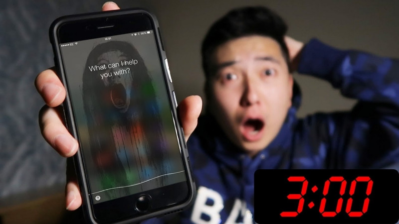 Mức độ ảnh hưởng của trào lưu mê tín này mạnh đến mức họ đã truyền tai nhau một lời dặn dò: Đừng bao giờ nói chuyện với Siri vào lúc 3h sáng, nếu không bạn sẽ gặp ma.