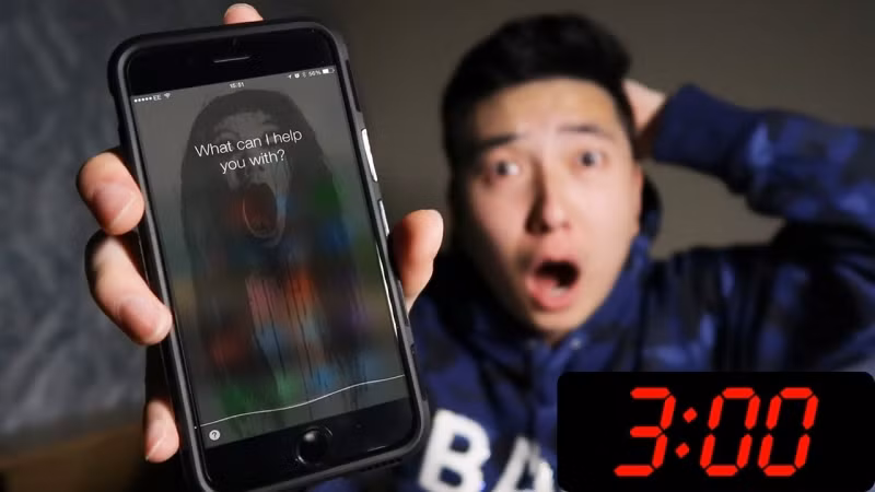 Mức độ ảnh hưởng của trào lưu mê tín này mạnh đến mức họ đã truyền tai nhau một lời dặn dò: Đừng bao giờ nói chuyện với Siri vào lúc 3h sáng, nếu không bạn sẽ gặp ma.