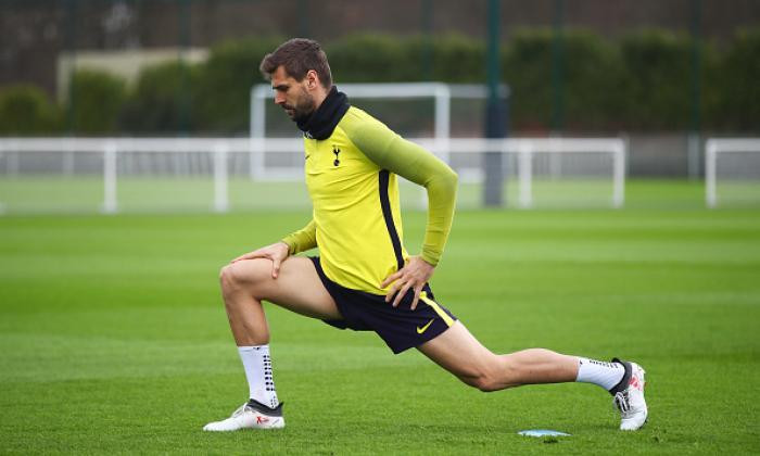 Chuyển nhượng bóng đá từ Italiano, tiền đạo Fernando Llorente chính thức chuyển đến Napoli theo dạng chuyển nhượng tự do.