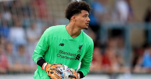 Trong bối cảnh Alisson bị chấn thương khiến tình hình khung gỗ của Liverpool trở nên khá đáng lo ngại, Lữ đoàn Đỏ quyết định cho mượn 1 thủ môn là Shamal George.