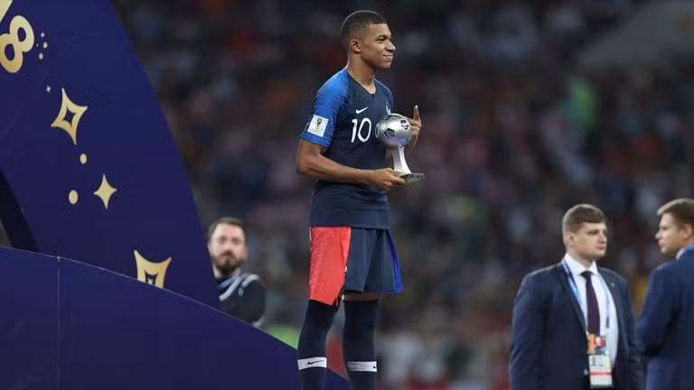 Vuot qua Croatia, Phap vo dich World Cup 2018-Hinh-2