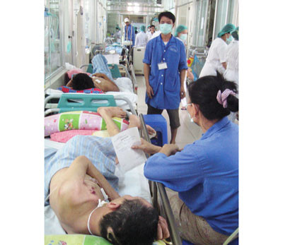 Tai bien y khoa: noi am anh cua nguoi benh, bac si