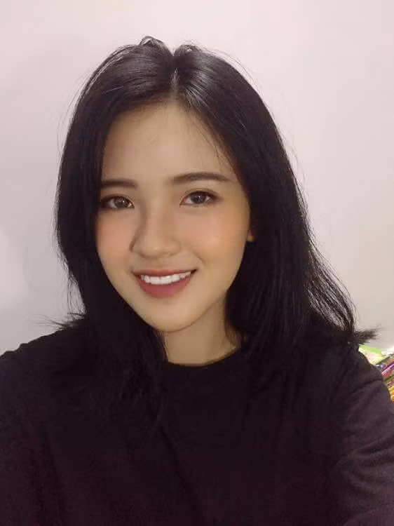 Phạm Thị Thanh Mỹ (sinh năm 1998, quê Hạ Long - Quảng Ninh) cô bạn này được chú ý đến nhờ nhan sắc tuyệt vời với những đường nét hết sức thanh tú.