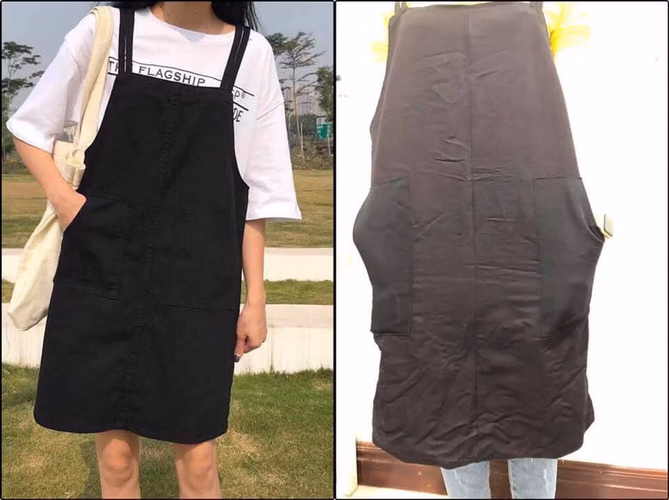 Việc thảm họa mua hàng online cũng không còn quá mới mẻ với nhiều người, đặc biệt là những người thường xuyên mua hàng qua mạng.