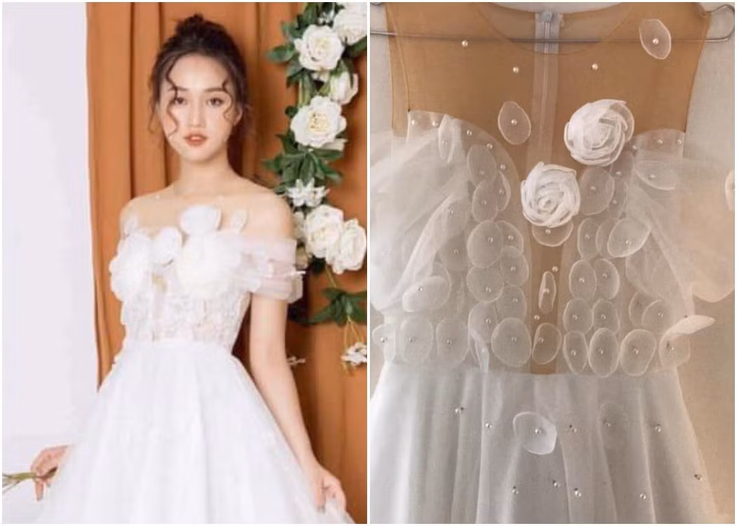 Tuy nhiên, đứng trên phương diện khác, nhiều người giải thích rằng thảm họa mua hàng online đôi lúc cũng do người mặc khác với người mẫu.