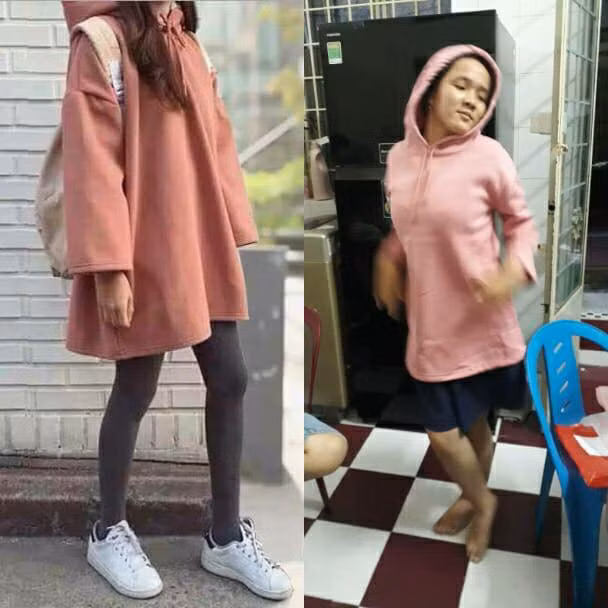 Tuy nhiên, đi kèm với tiện ích thì luôn có những rủi ro. Không ít trường hợp người dùng đã phải kêu than vì món hàng mình nhận được không giống với hình quảng cáo khi mua hàng trực tuyến.