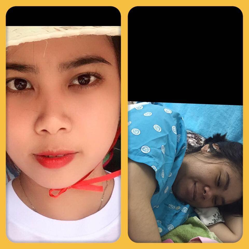 Bắt đầu từ một bức ảnh so sánh của mẹ bỉm sữa có nickname là N.T trào lưu khoe sự khác biệt về nhan sắc trong ngày cưới và lúc đi đẻ đã được bùng phát.