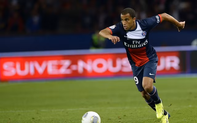 Roma sắp có người thay Salah: Roma đang bắt đầu mở những cuộc đàm phán đến PSG về trường hợp của Lucas Moura. Cái giá để Á quân Serie A sở hữu tiền vệ người Brazil sẽ rơi vào khoảng 30 triệu Euro, một con số vừa phải. Ảnh: Calcio