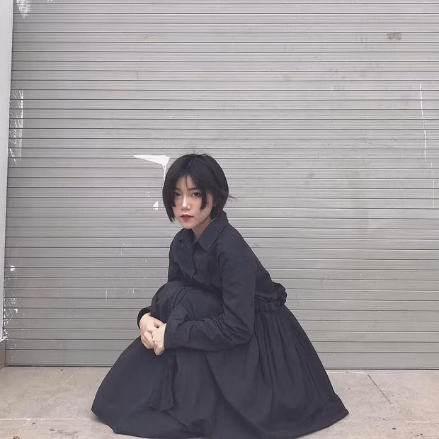 Dù mới học lớp 11 nhưng Lê Na cũng đã tập tành kinh doanh. Cô bạn mở một shop online nhỏ trên mạng để có thể độc lập tài chính.