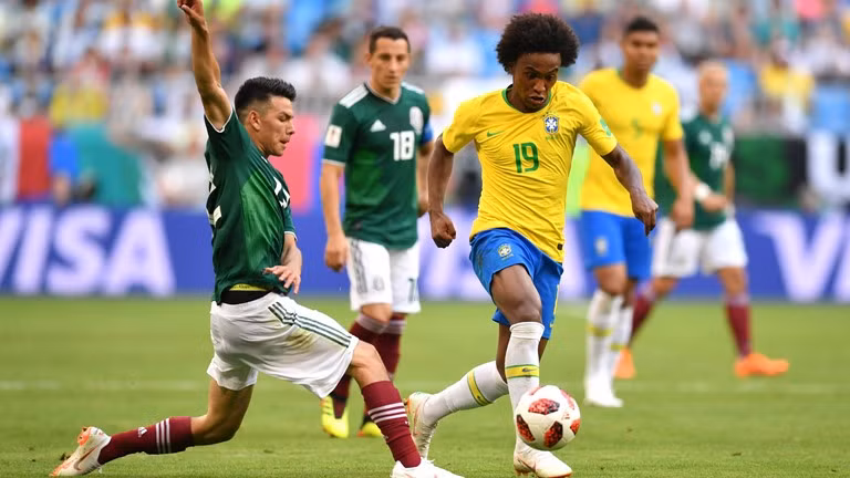 Neymar toa sang, Brazil dien ten vao vong tu ket