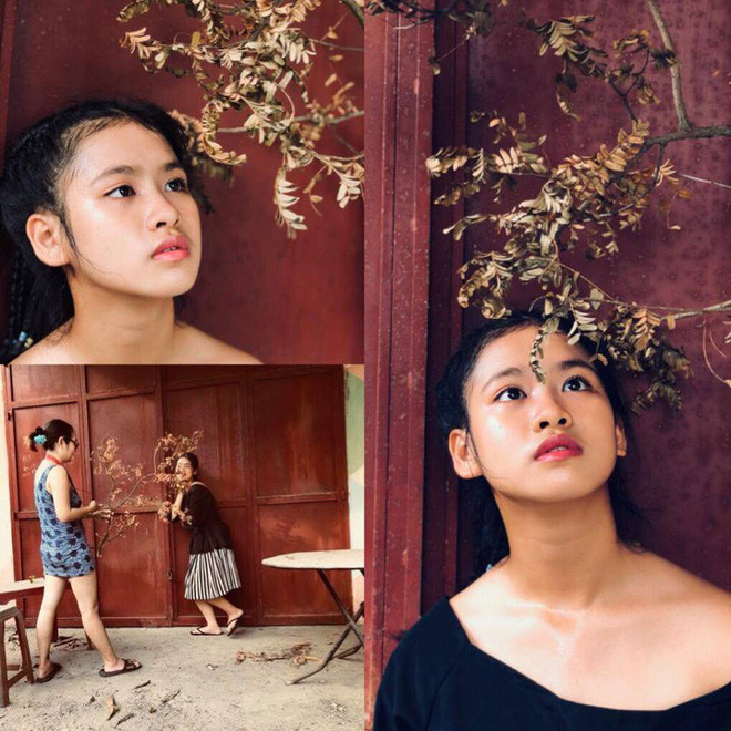 Theo dân mạng nhận xét: "Phía sau những bức ảnh đẹp lung linh được khoe trên mạng xã hội, sẽ là một người mẹ chụp ảnh có tâm và chỉnh ảnh có nghề".